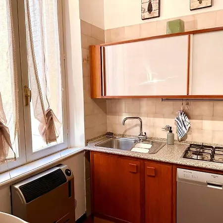 Apartment Del Vicolo *