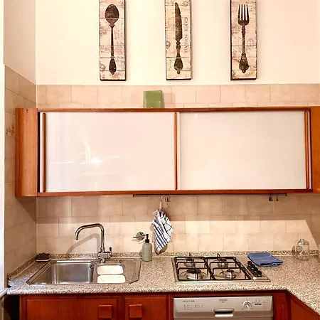Apartment Del Vicolo *